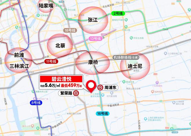 -金桥碧云澧悦楼盘详情-开发商直销m6米乐『金桥碧云澧悦』2024(图17)
