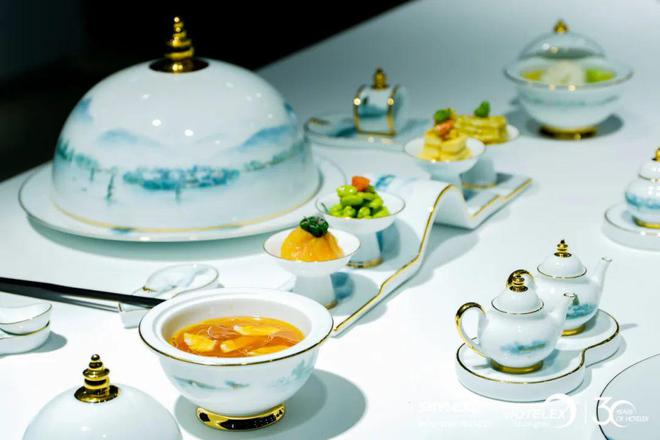 酒店餐饮收官巨制即将开启！同聚大湾区共逐新浪潮米乐体育app网站核心看点尽在掌握2024年度(图12)