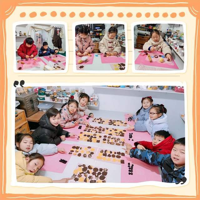 属小学：巧手扮教室 礼迎新学期m6米乐注册淮阴师范学院第一附(图2)