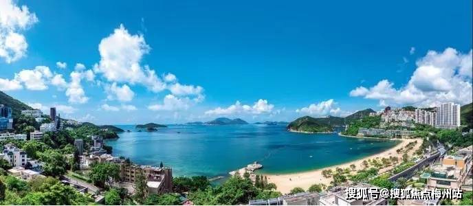 宅开启极致奢华生活篇章米乐m6网站香港海景豪(图2)