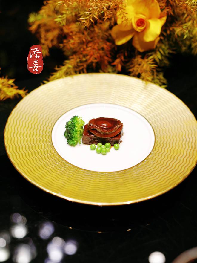 州钱江新城万豪酒店万豪中餐厅冬宴开启米乐m6登录入口风味冬藏入食以冬 杭(图7)