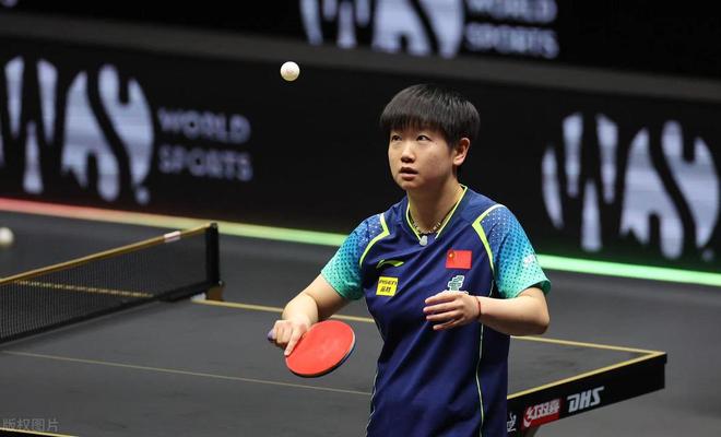 孙颖莎领衔国乒2新星弯道超车张本兄妹在列米乐体育M6直播平台亚洲杯64席出炉：(图3)