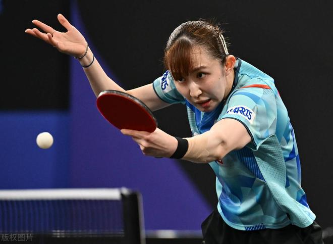 孙颖莎领衔国乒2新星弯道超车张本兄妹在列米乐体育M6直播平台亚洲杯64席出炉：(图4)