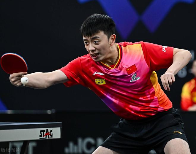 孙颖莎领衔国乒2新星弯道超车张本兄妹在列米乐体育M6直播平台亚洲杯64席出炉：(图5)