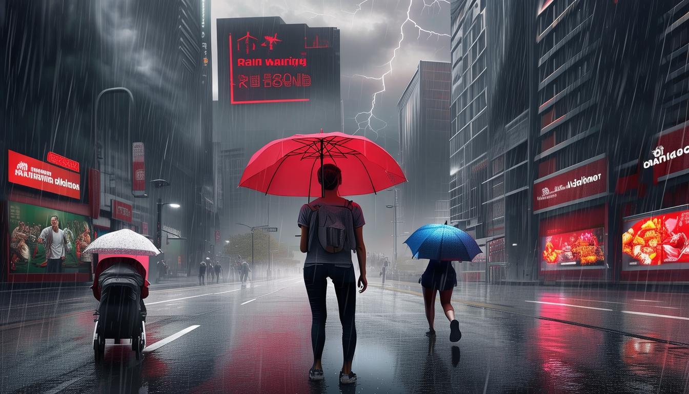 要来却难降温？防暑赶紧看这里今日气温高达388℃！雨水(图3)