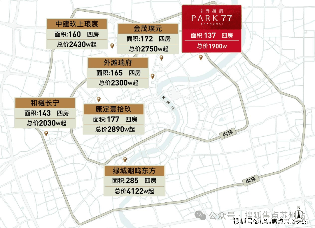 -交房时间-地址-最新房价户型图-小区环