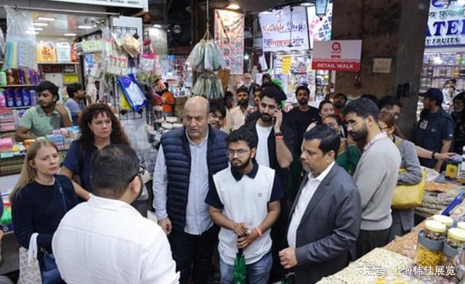 南：快速寻商机与热门展品技巧2026 印度烘焙展观展指(图1)