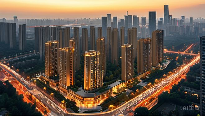 金茂璞元发布：炙手可热!【动态】金茂璞元售楼处(图2)