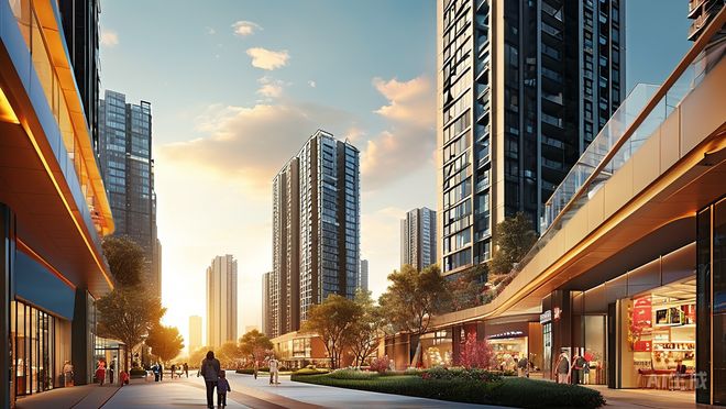 金茂璞元发布：炙手可热!【动态】金茂璞元售楼处