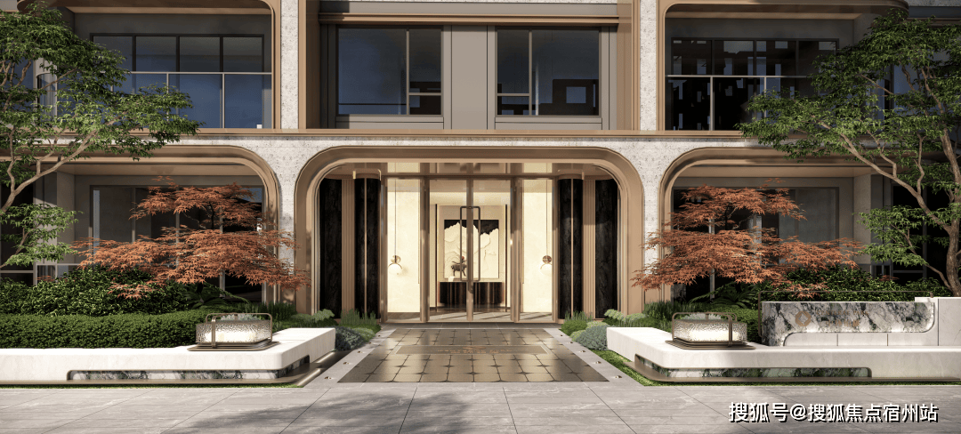 - 环境户型价格地址楼盘详情配套电话交房时间配套电话交房时间2025上海中环铂樾(售楼处)网站 - 中环铂樾销售中心(图4)