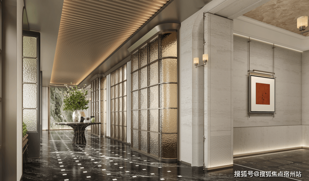 - 环境户型价格地址楼盘详情配套电话交房时间配套电话交房时间2025上海中环铂樾(售楼处)网站 - 中环铂樾销售中心(图10)