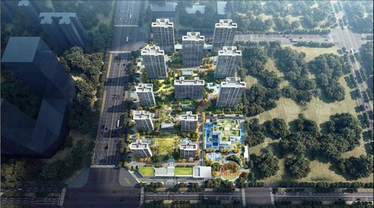 皖投云启锦上花园项目电话号码-价格(图1)