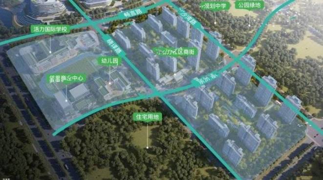 -环境-户型-价格 -地址-楼盘详情-配套-电话-交房时间高新区伟星万科星遇光年热线发布丨售楼处电线第一季度楼盘百科(图4)