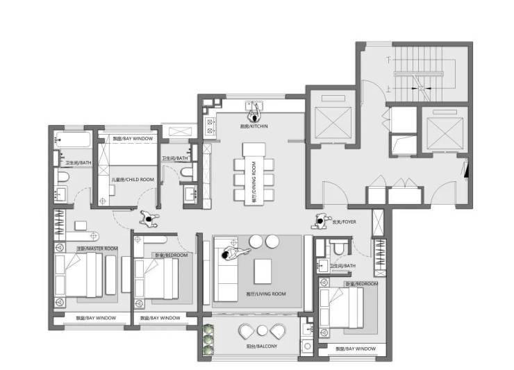 湖详情全解析：金鸡湖CBD核心资产央企天字系藏品苏州园区保利天汇星湖楼盘 2024年保利天汇星(图4)